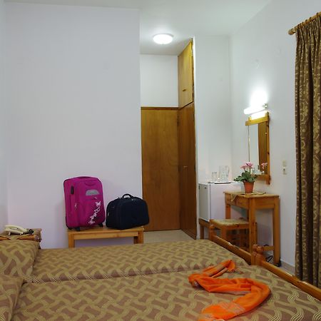 Effie Hotel Skala  Exterior photo