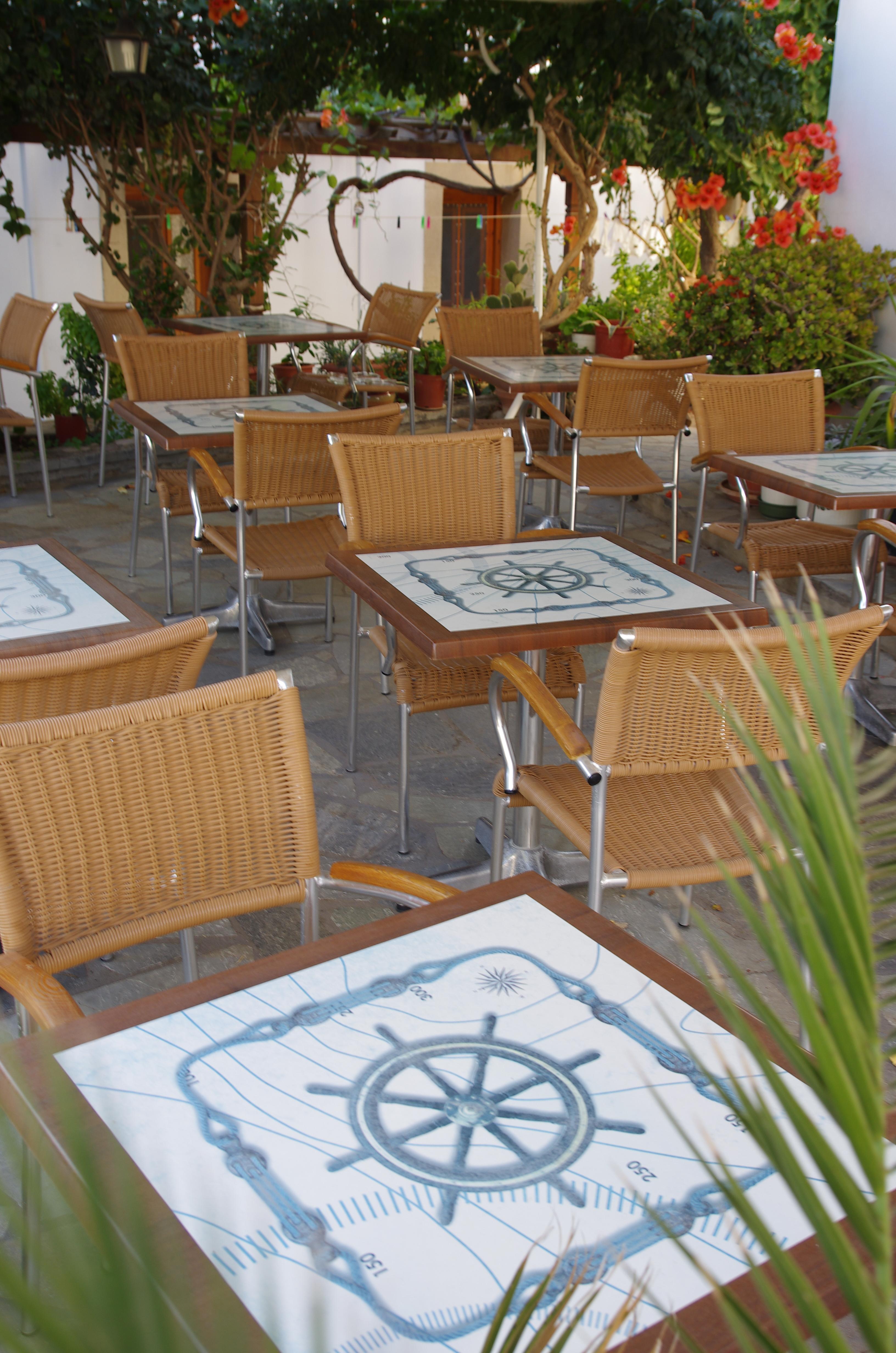 Effie Hotel Skala  Exterior photo