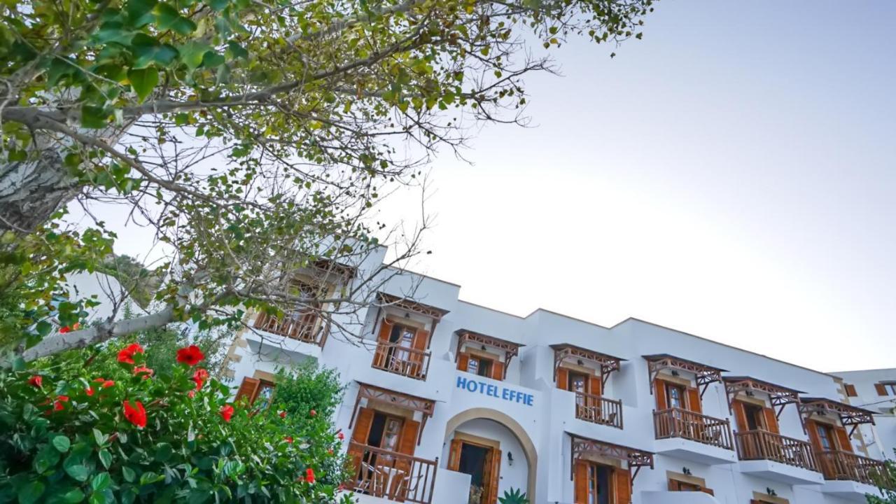 Effie Hotel Skala  Exterior photo