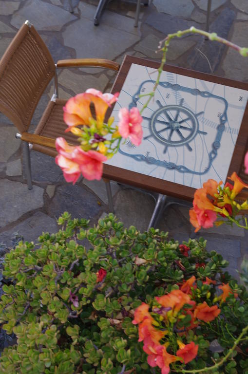 Effie Hotel Skala  Exterior photo