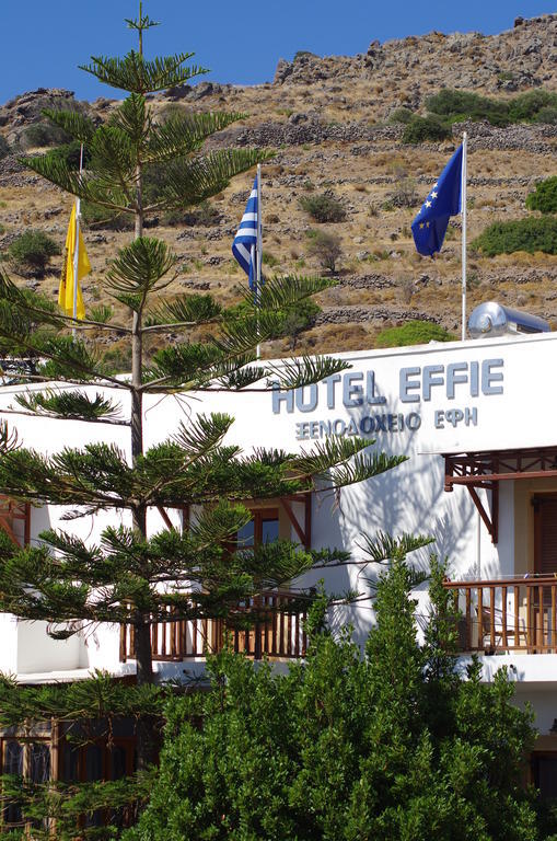 Effie Hotel Skala  Exterior photo