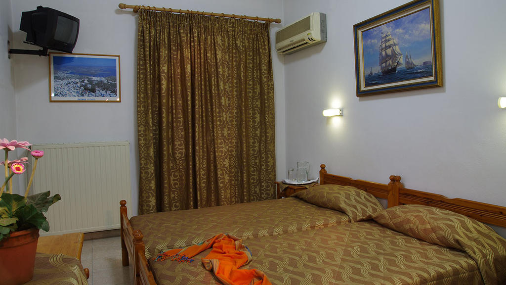 Effie Hotel Skala  Room photo
